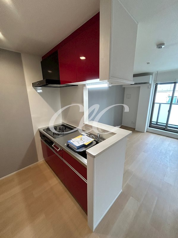 グラン・ルミエール北千住　ビューノ千住大川 キッチン