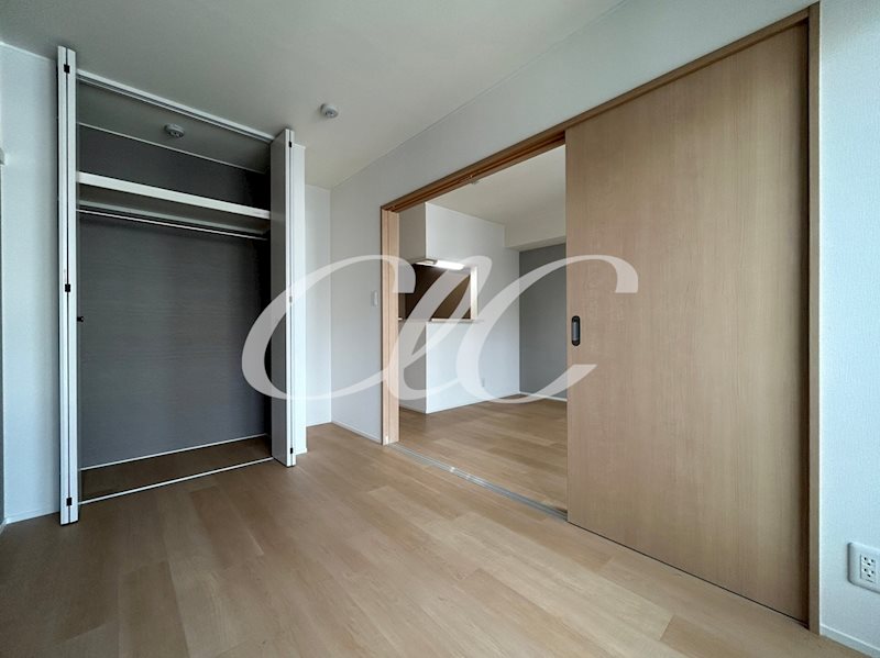 グラン・ルミエール北千住　ビューノ千住大川 ベッドルーム