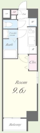 マ・メゾン　（Ma・Maison)  間取り図