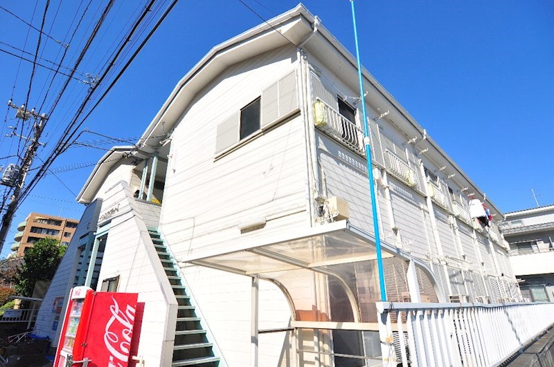 インスパイアートⅡ 101号室 外観