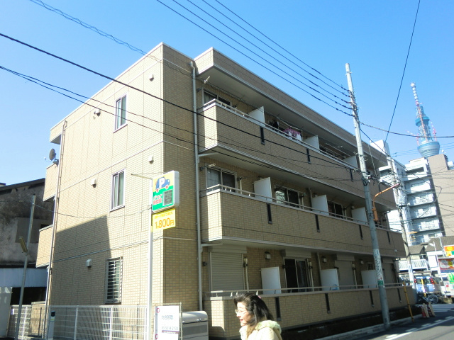 Ｋ＆Ｋ141 外観