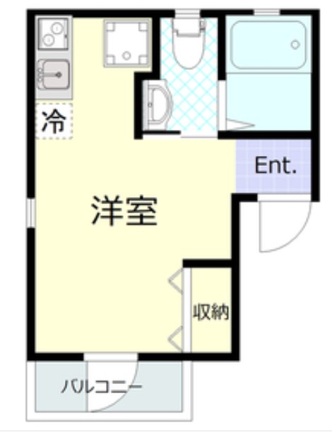 ＣｉｔｙＰｏｐＳｕｍｉｙｏｓｈｉ 間取り
