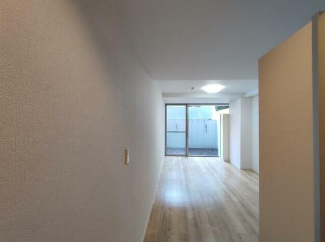 プレール・ドゥーク門前仲町 ベッドルーム