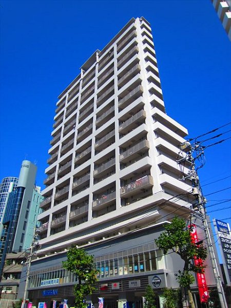 サンクレール荒川ブランガーデン  907号室 外観