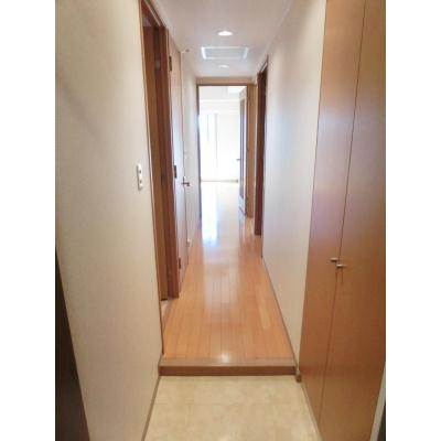 サンクレール荒川ブランガーデン  玄関