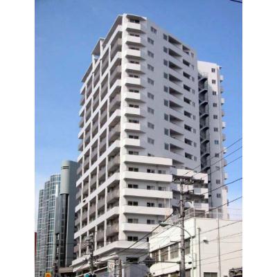 サンクレール荒川ブランガーデン  ベランダ