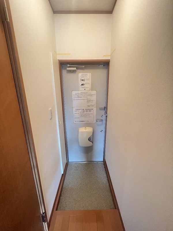 プレシャス　ジュノー 玄関