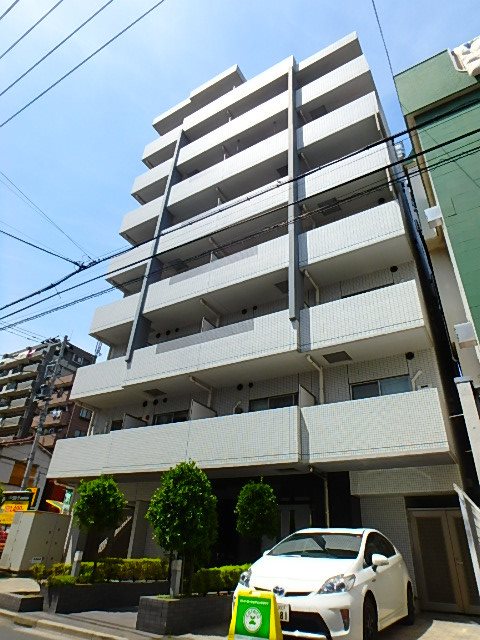 コンフォリア清澄白河トロワ 外観