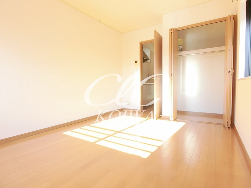 エルカーサ南小岩 リビング