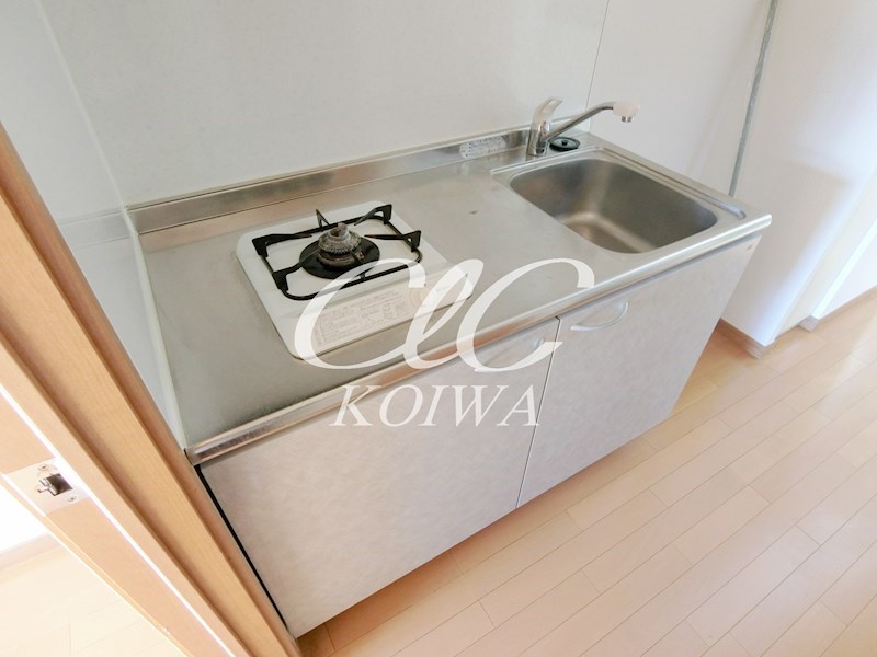 エルカーサ南小岩 キッチン