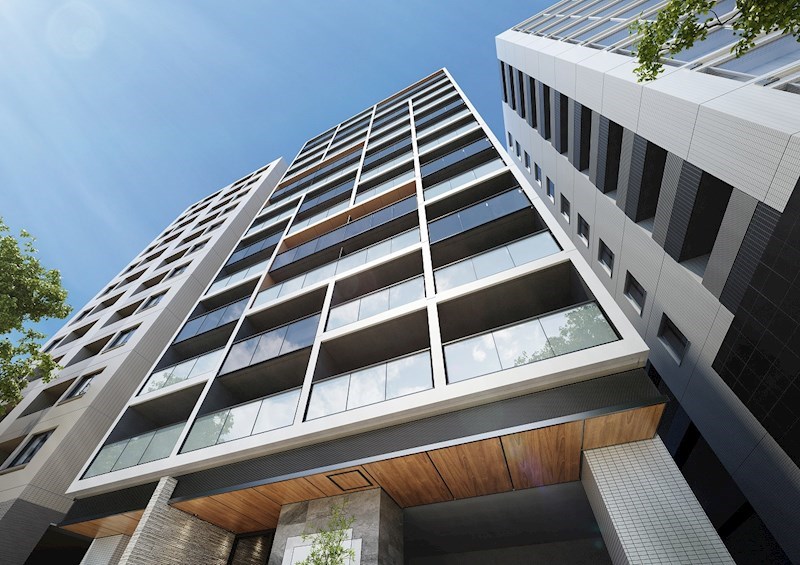 アーバンコア月島 外観