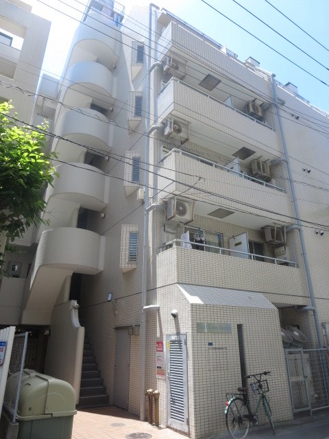 Bell Garden Heights 外観