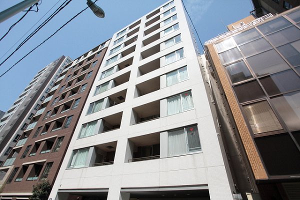 カスタリア水天宮 外観