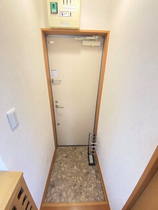 第３ノザワハイツ 玄関