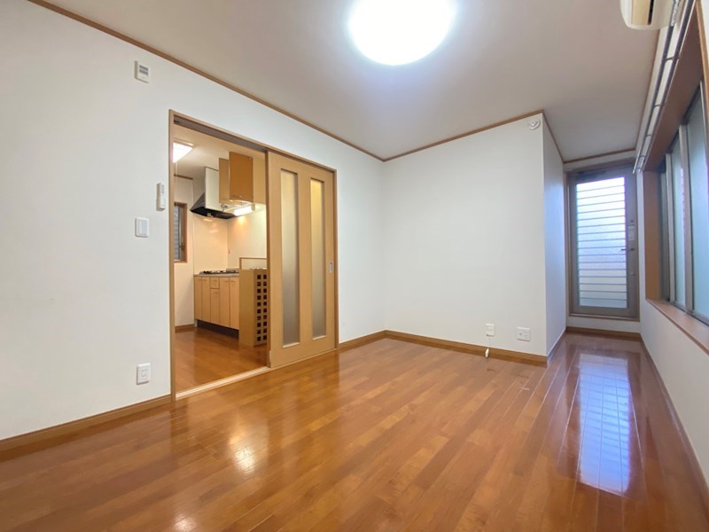 第３ノザワハイツ ベッドルーム