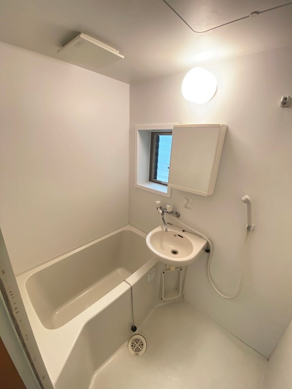 第３ノザワハイツ 風呂画像