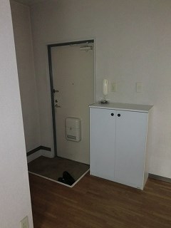 フォルトゥーナ船堀 玄関