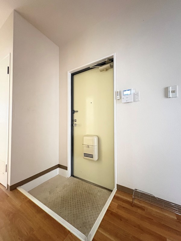 フォルトゥーナ船堀 玄関