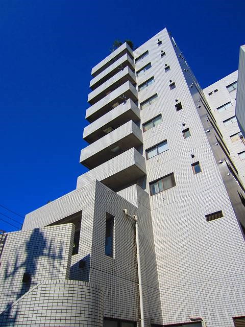 パレスいしかわ 外観
