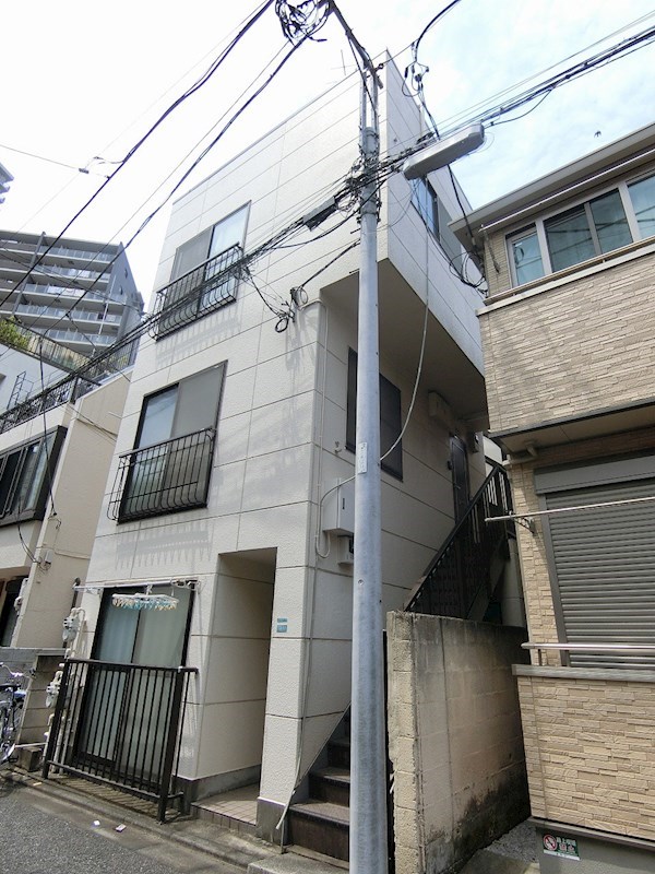 鷲山マンション 外観