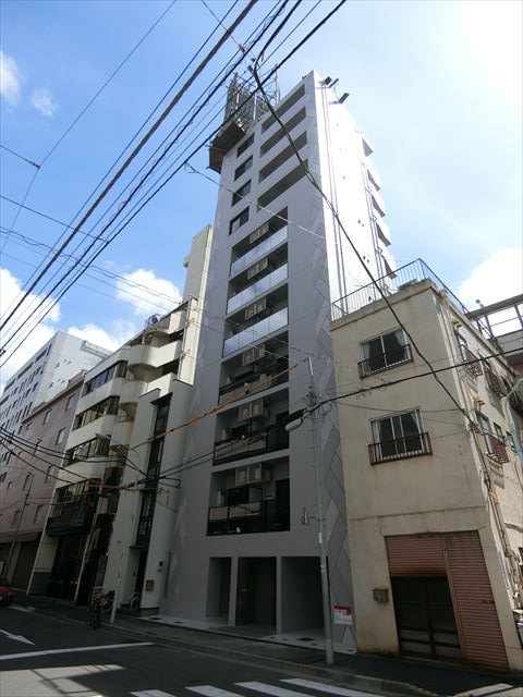 CREAL日本橋浜町     外観