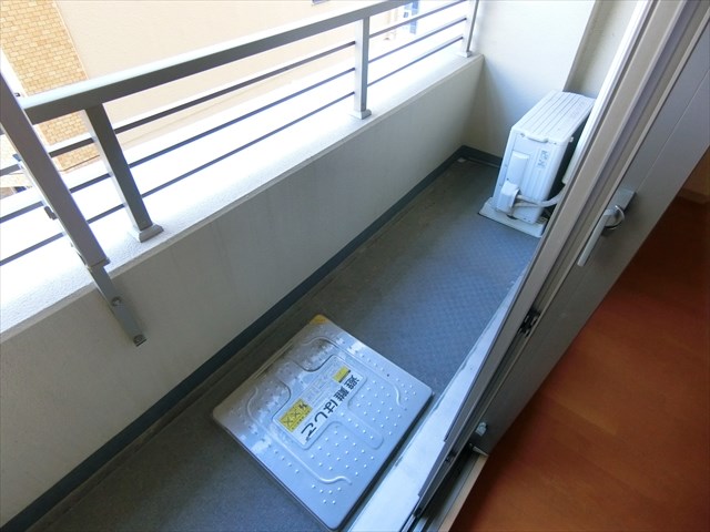 Ｆ・Ｄ　ＶＩＬＬＥ ベランダ