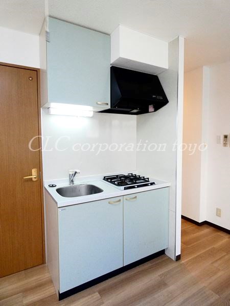 ダイヤモンドレジデンス西大島  キッチン