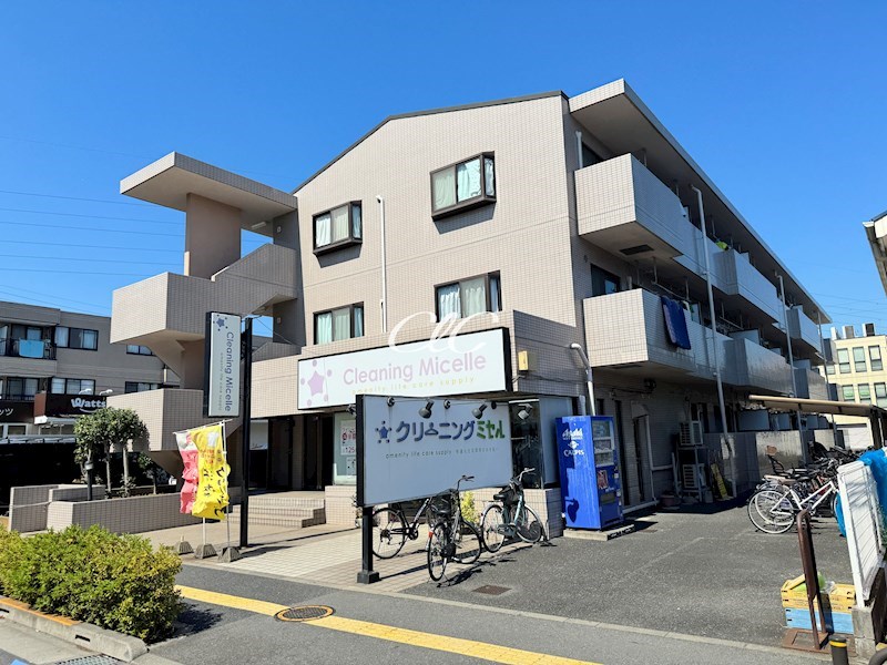 サニーフラッツ 306号室 外観