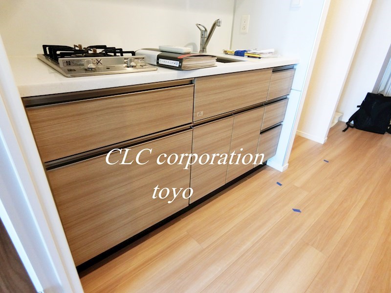 パークアクシス木場 キッチン