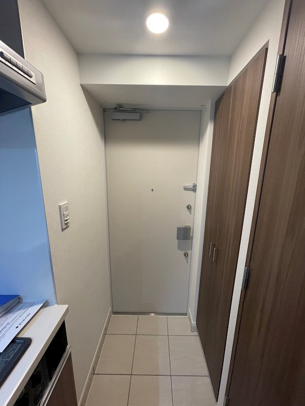 ラフィスタ新小岩Ⅲ   玄関