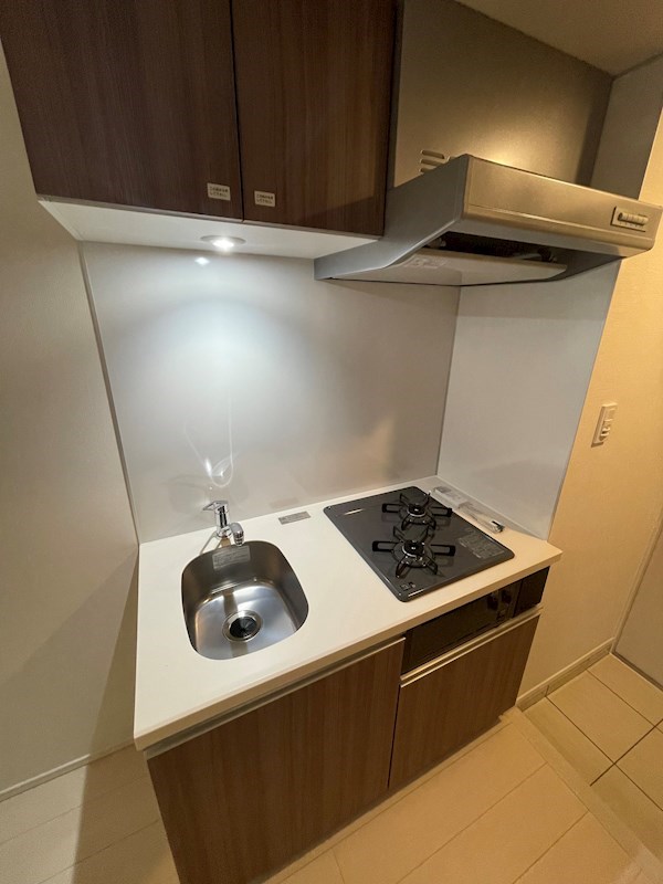 ラフィスタ新小岩Ⅲ   キッチン