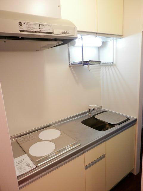 PregoⅢ キッチン