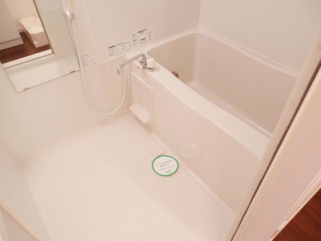 PregoⅢ 風呂画像