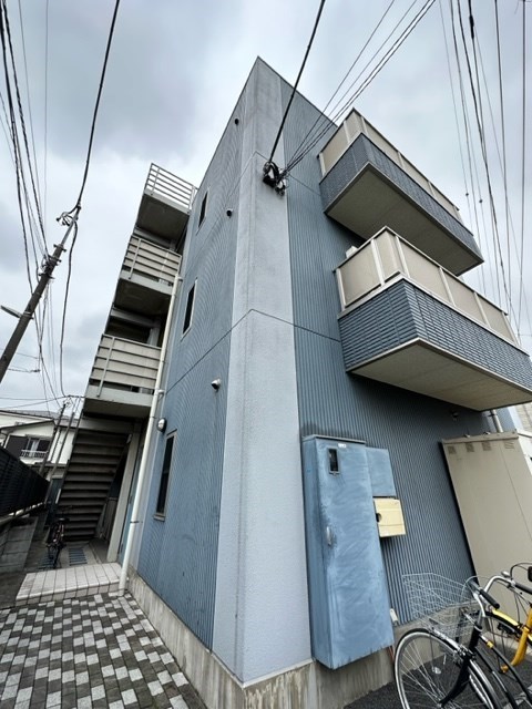 アンプルールフェールM・Y 外観