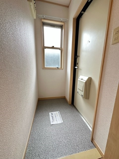 アンプルールフェールM・Y 玄関