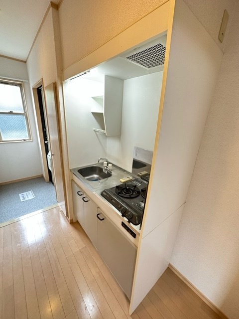 アンプルールフェールM・Y キッチン