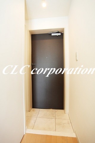 レジディア日本橋人形町Ⅱ  玄関