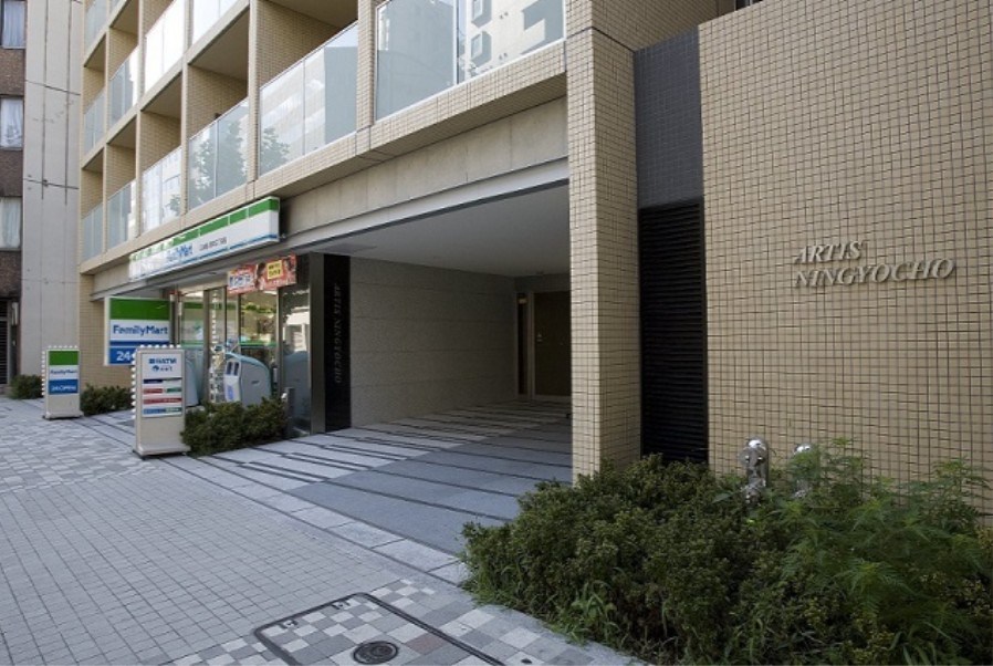 レジディア日本橋人形町Ⅱ  その他8