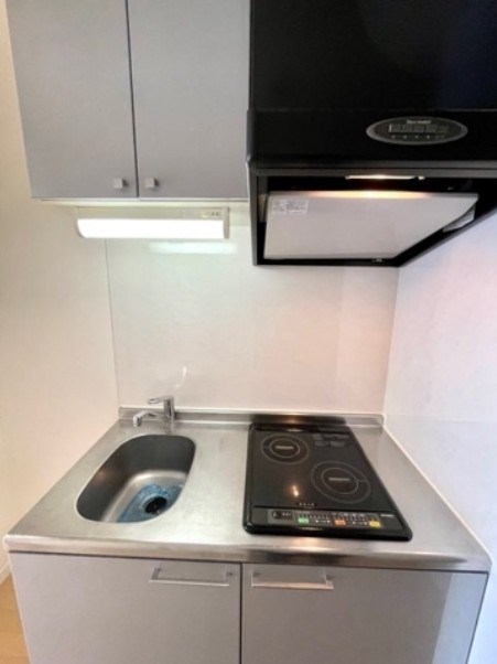 レジディア日本橋人形町Ⅱ  キッチン