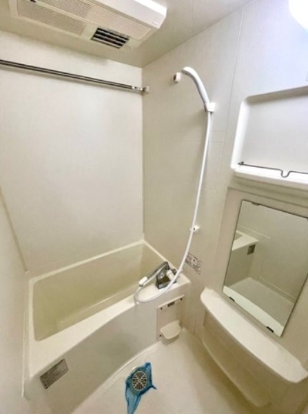 レジディア日本橋人形町Ⅱ  風呂画像