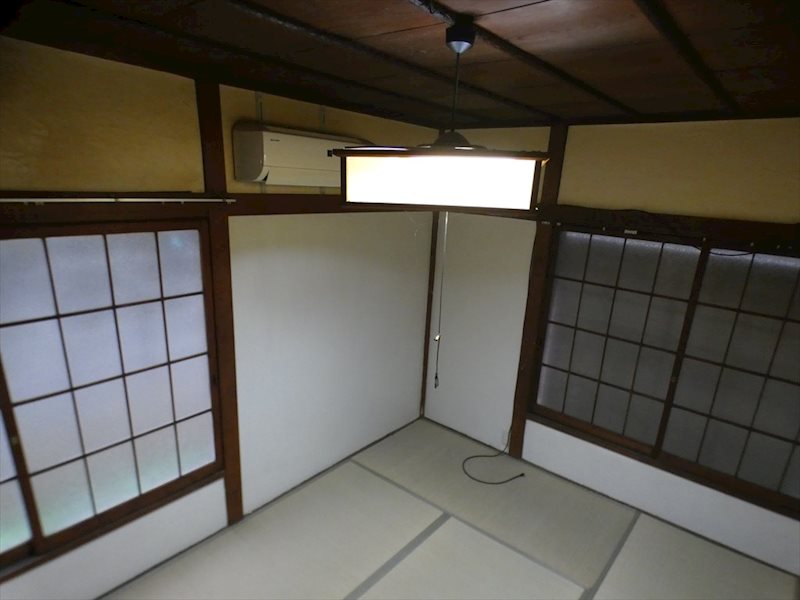 前田荘 ベッドルーム