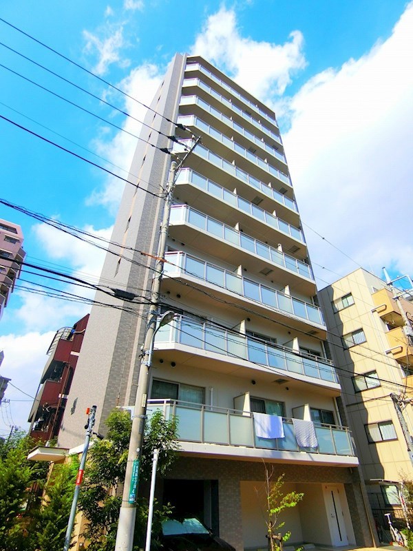 アトレ東葛西 702号室 外観