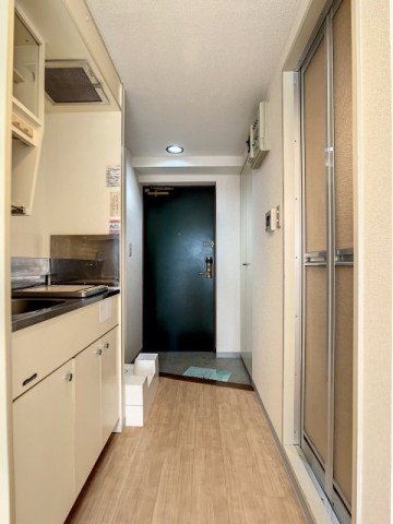 プライムステイ築地 キッチン