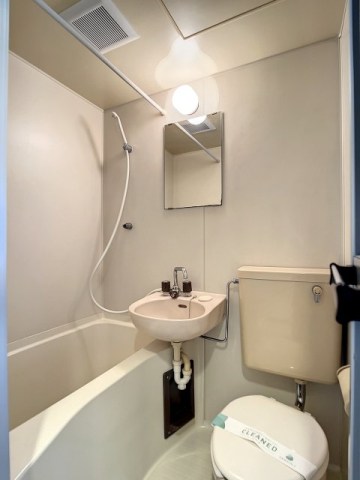 プライムステイ築地 風呂画像