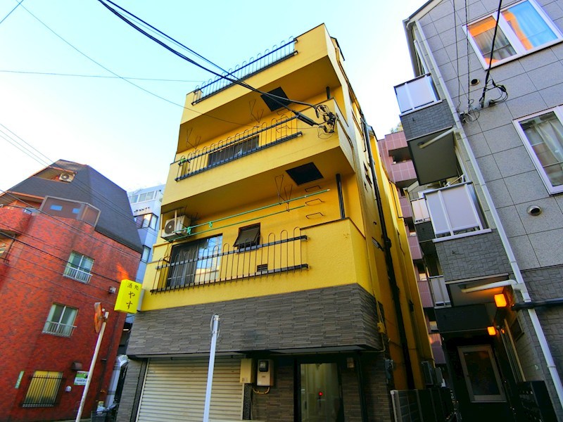 野田ビル 外観