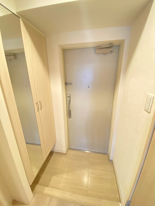 エルミタージュ　ドゥ　メゾン 玄関