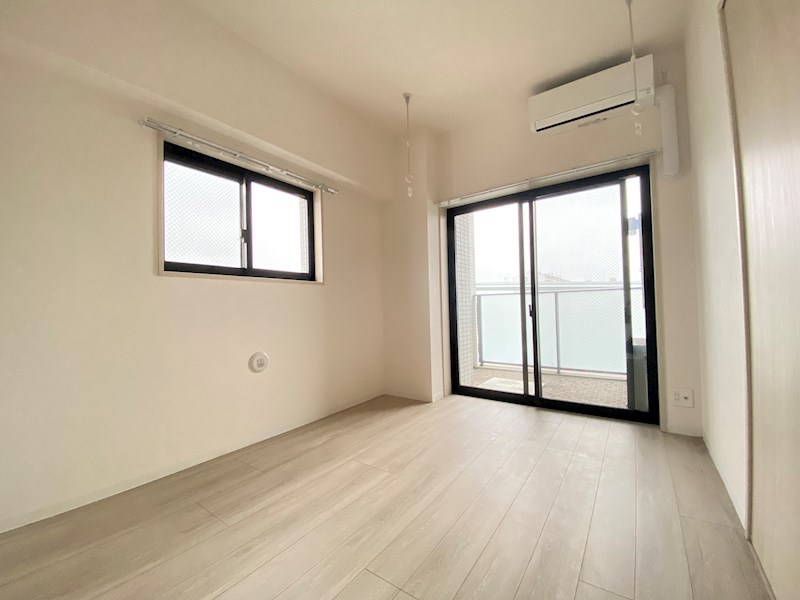 エルミタージュ　ドゥ　メゾン ベッドルーム