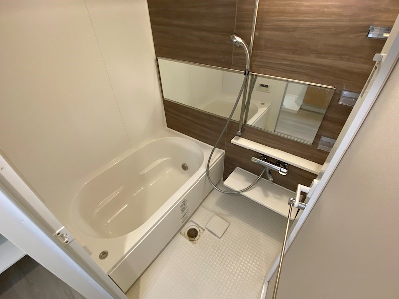 エルミタージュ　ドゥ　メゾン 風呂画像