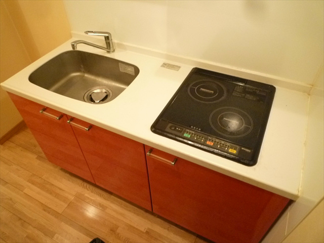 Karin散歩 キッチン