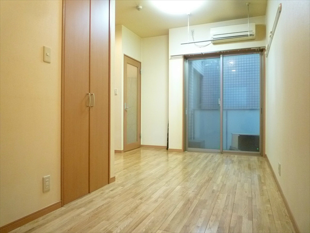 Karin散歩 ベッドルーム